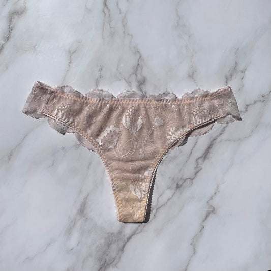 Protea Pink Thong