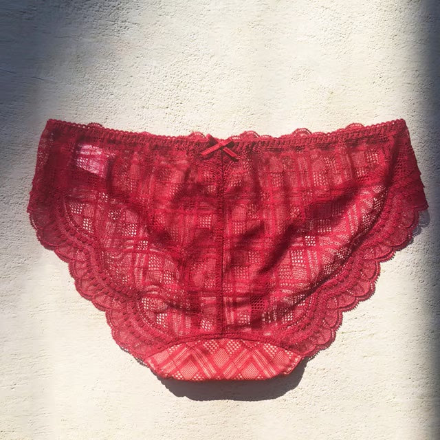 SALE Love Red Bikini