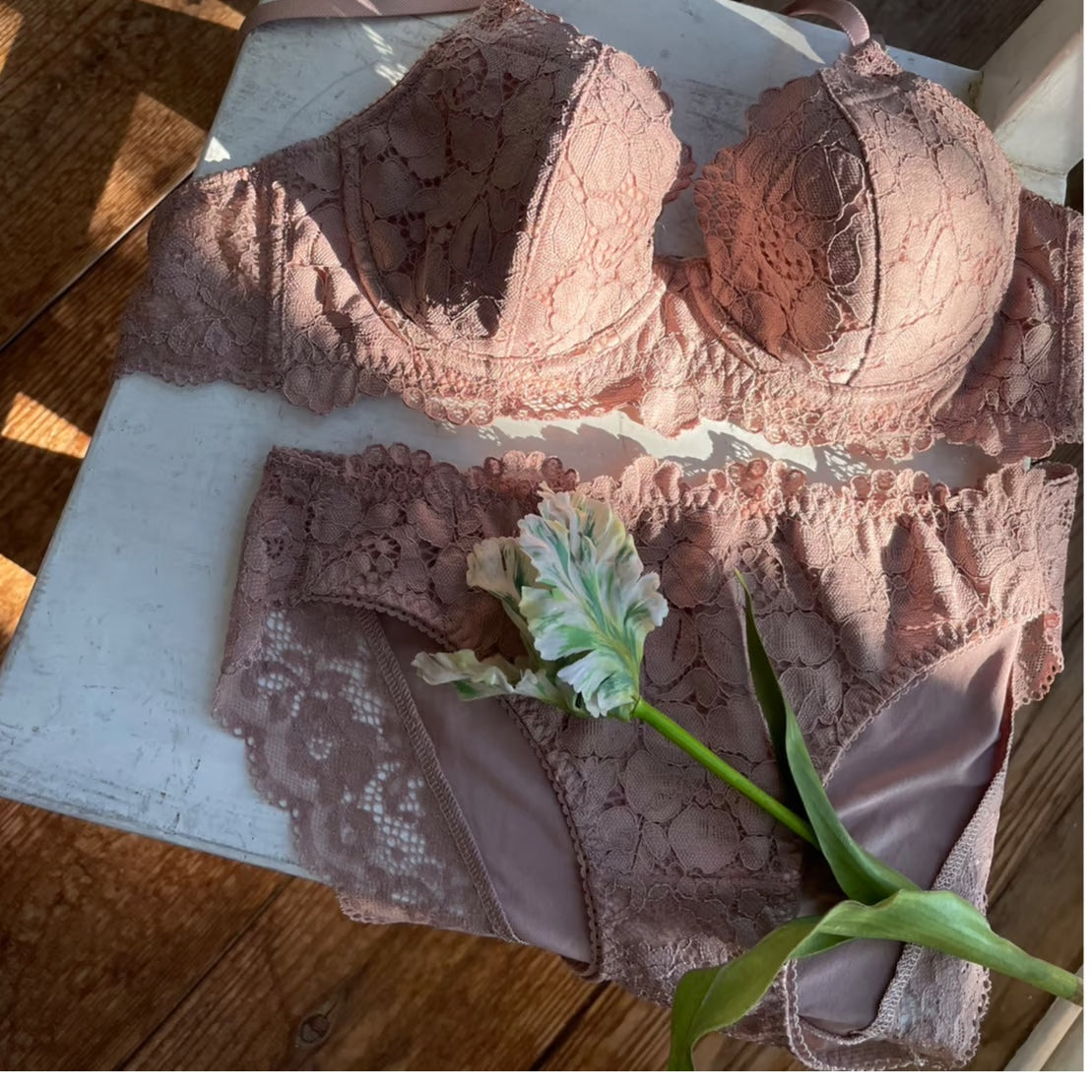 Peony Underwire Bra