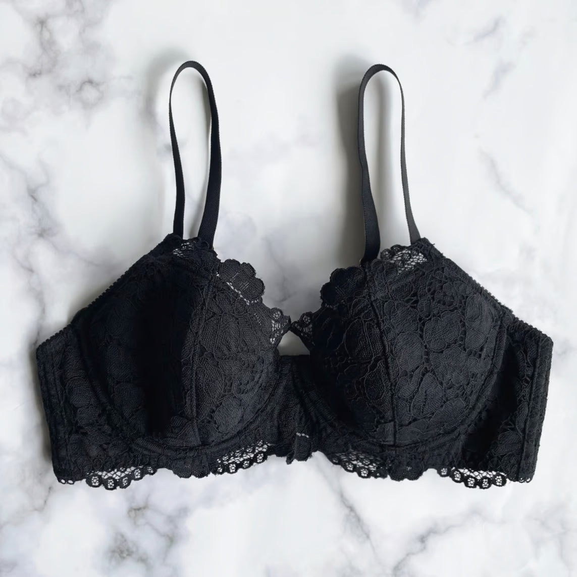 Peony Underwire Bra