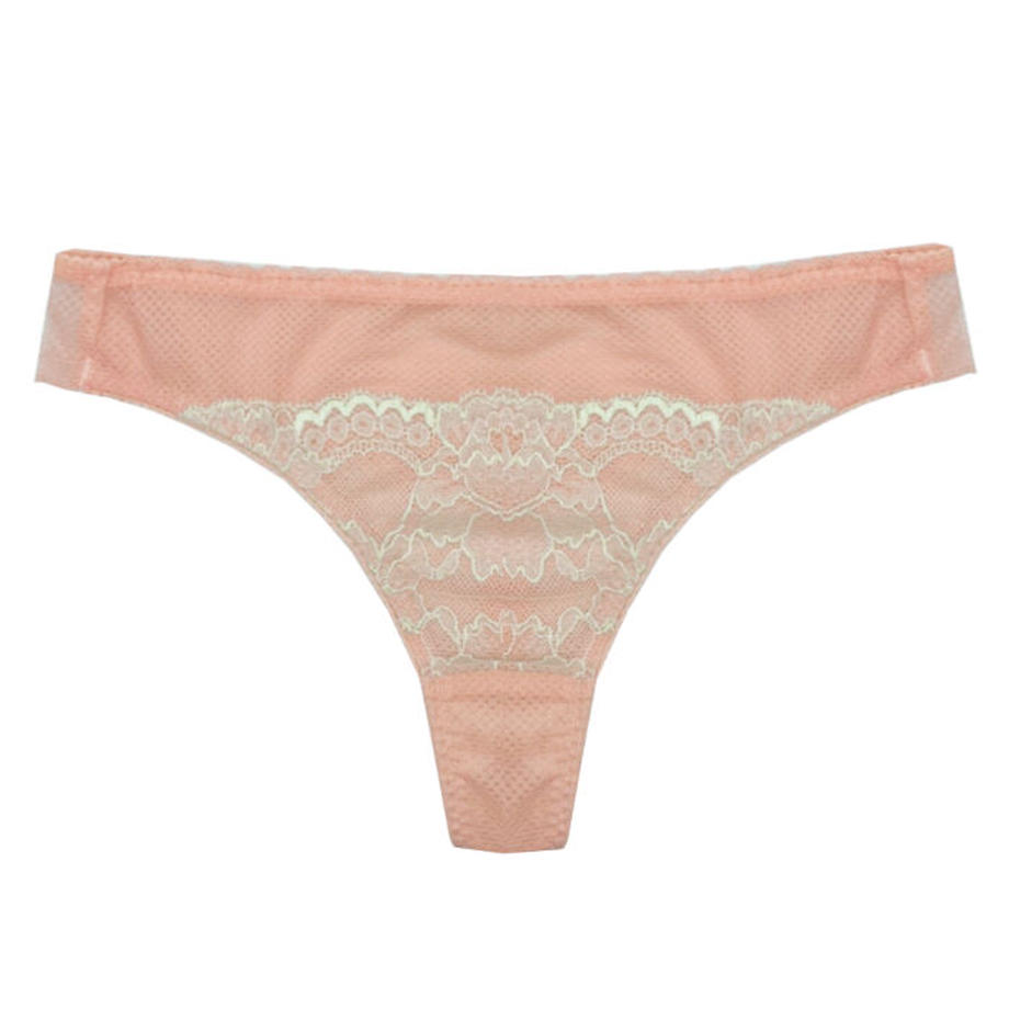 SALE Daisy Peach × Muscat Thong